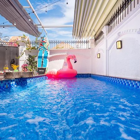 Hoang My Villa Bai Sau Vung Tau Luaran gambar