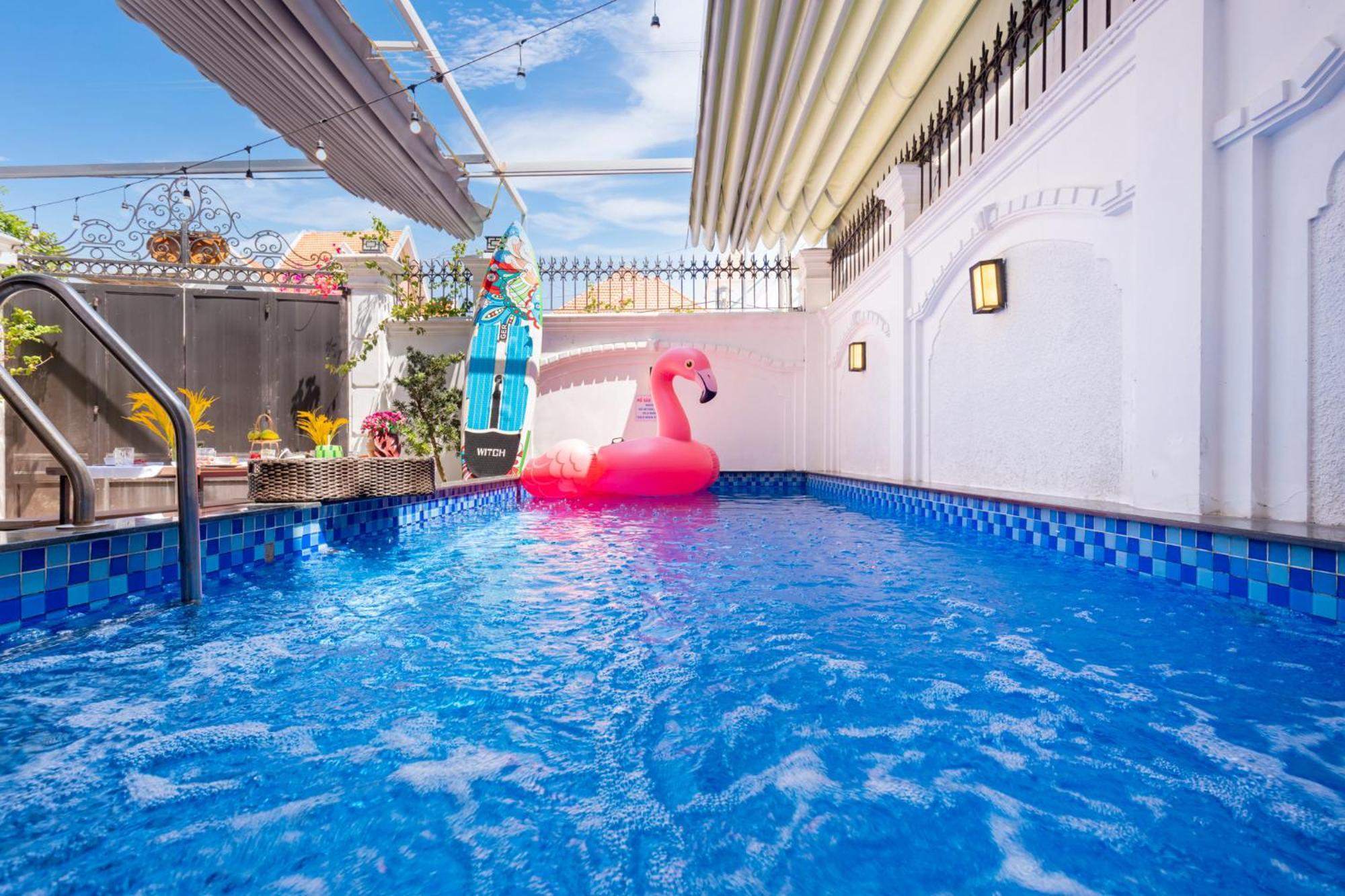 Hoang My Villa Bai Sau Vung Tau Luaran gambar