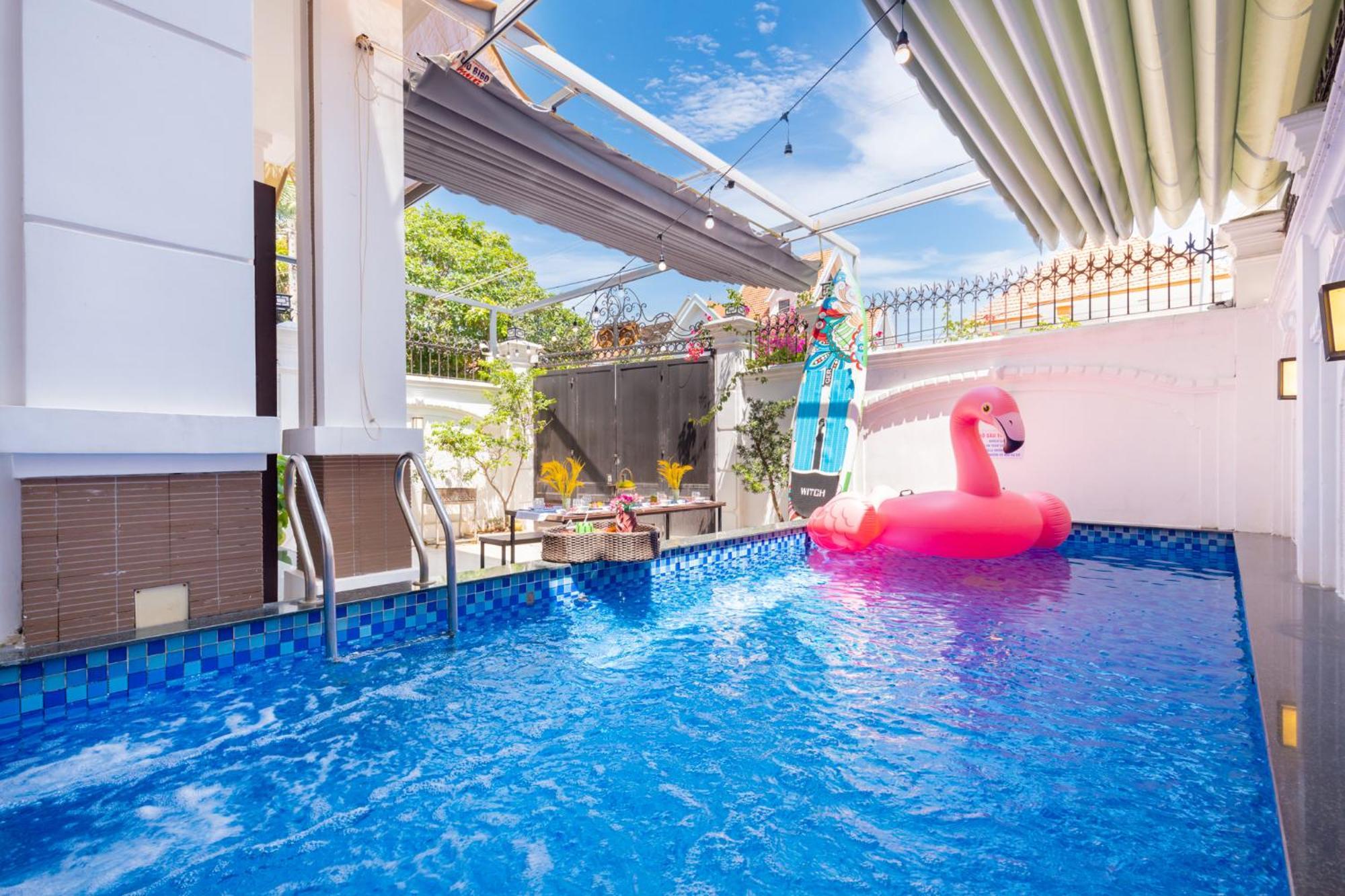 Hoang My Villa Bai Sau Vung Tau Luaran gambar