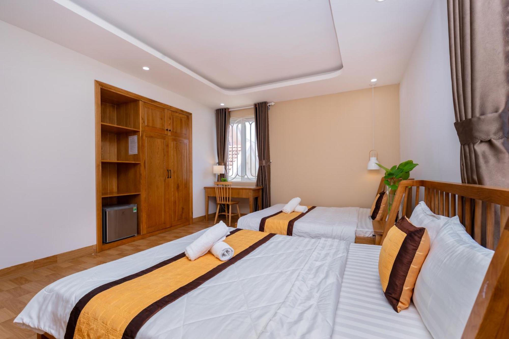 Hoang My Villa Bai Sau Vung Tau Luaran gambar