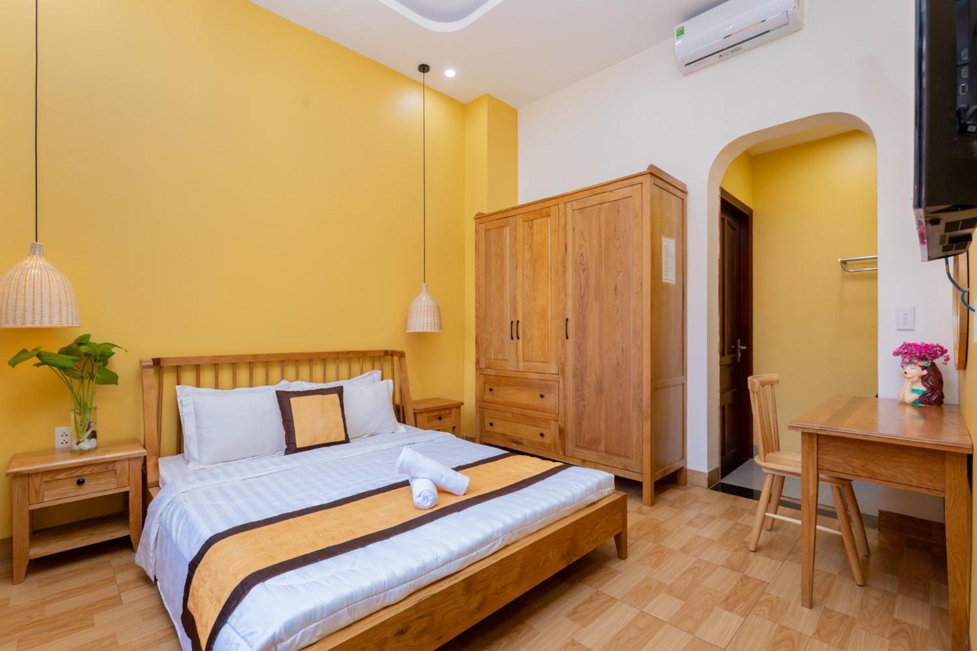 Hoang My Villa Bai Sau Vung Tau Luaran gambar