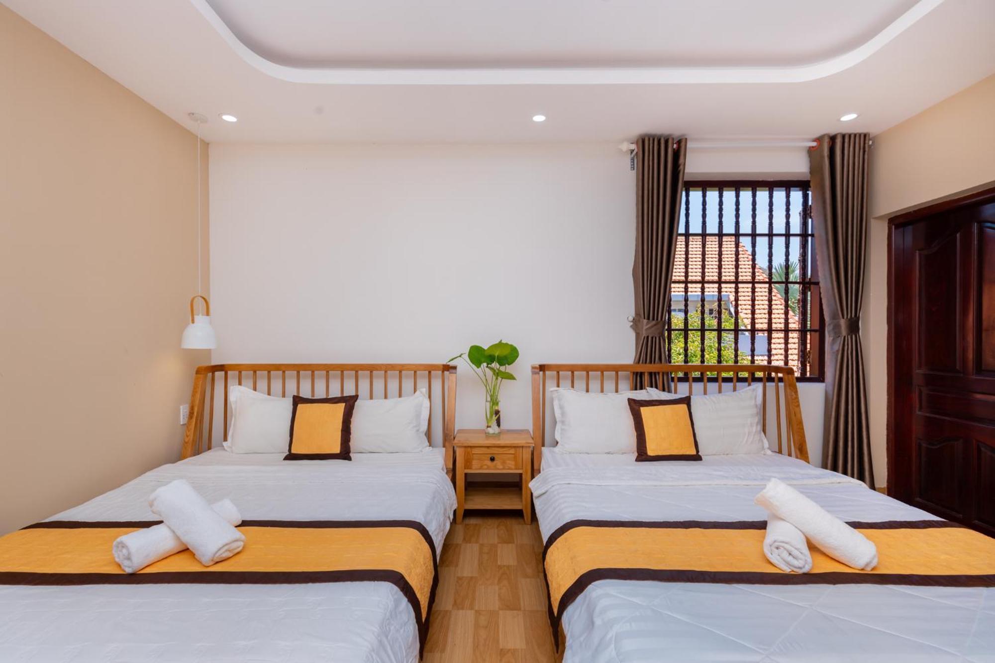 Hoang My Villa Bai Sau Vung Tau Luaran gambar