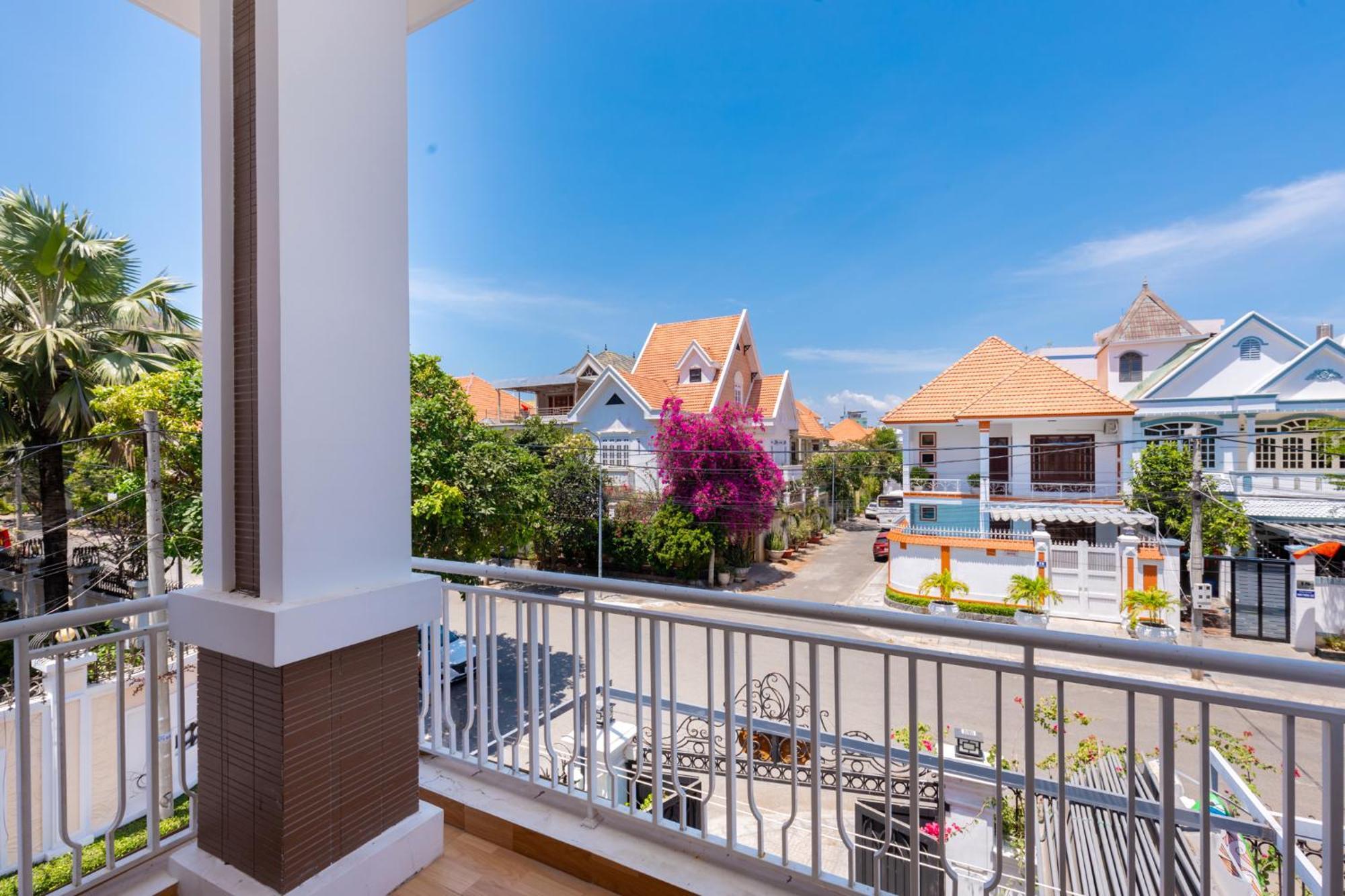 Hoang My Villa Bai Sau Vung Tau Luaran gambar