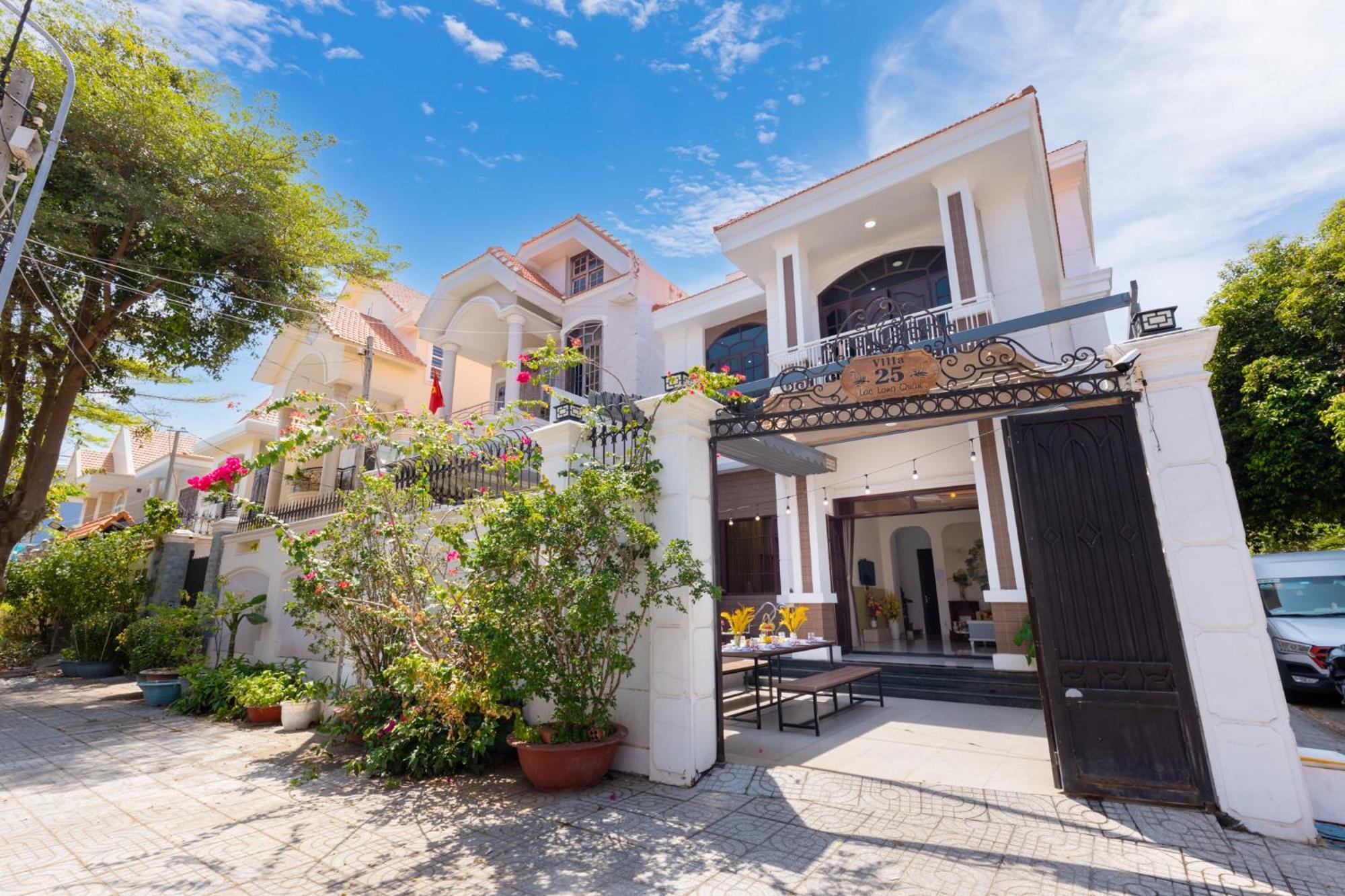 Hoang My Villa Bai Sau Vung Tau Luaran gambar