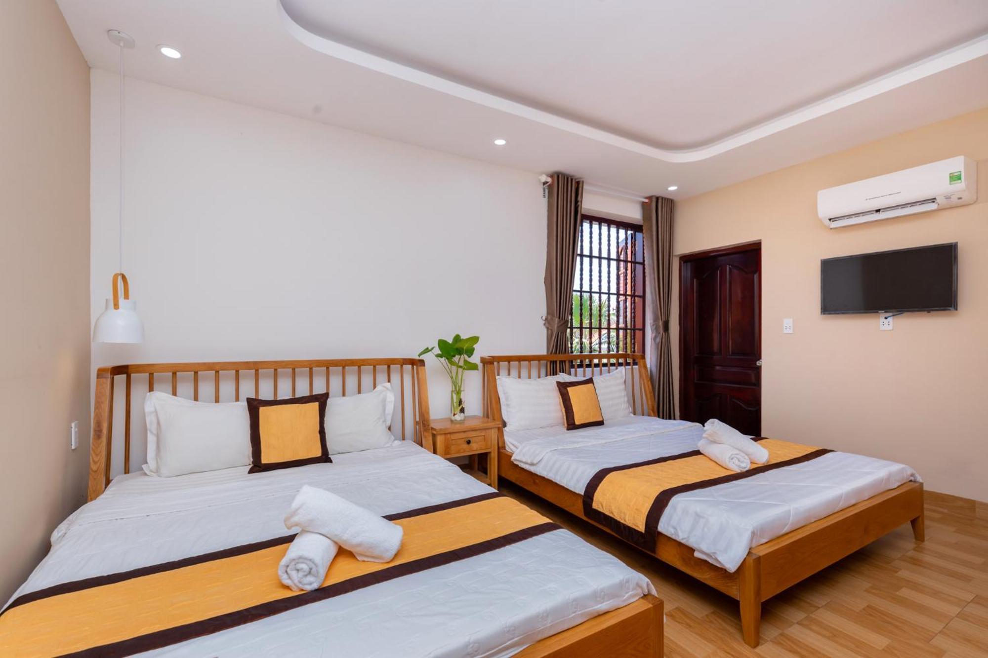 Hoang My Villa Bai Sau Vung Tau Luaran gambar