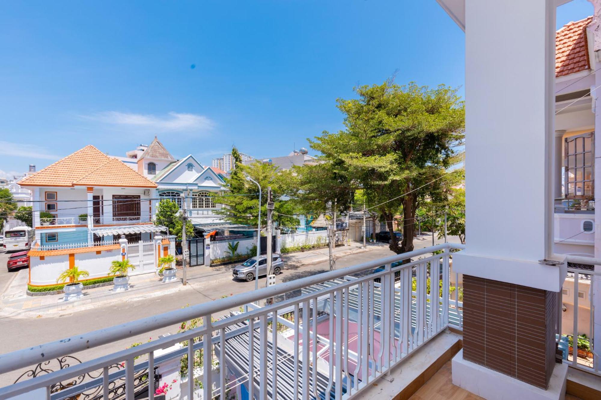 Hoang My Villa Bai Sau Vung Tau Luaran gambar