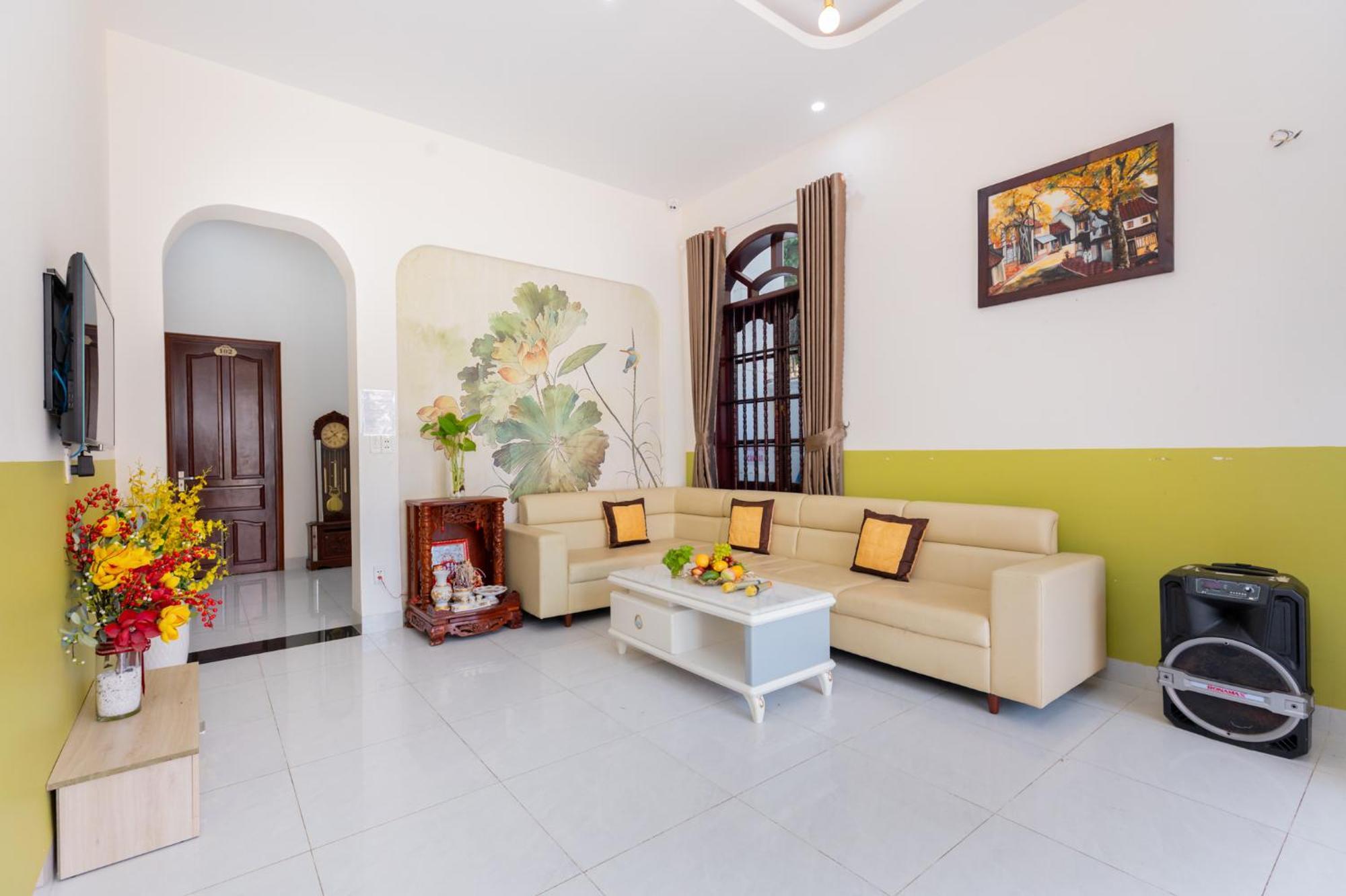 Hoang My Villa Bai Sau Vung Tau Luaran gambar
