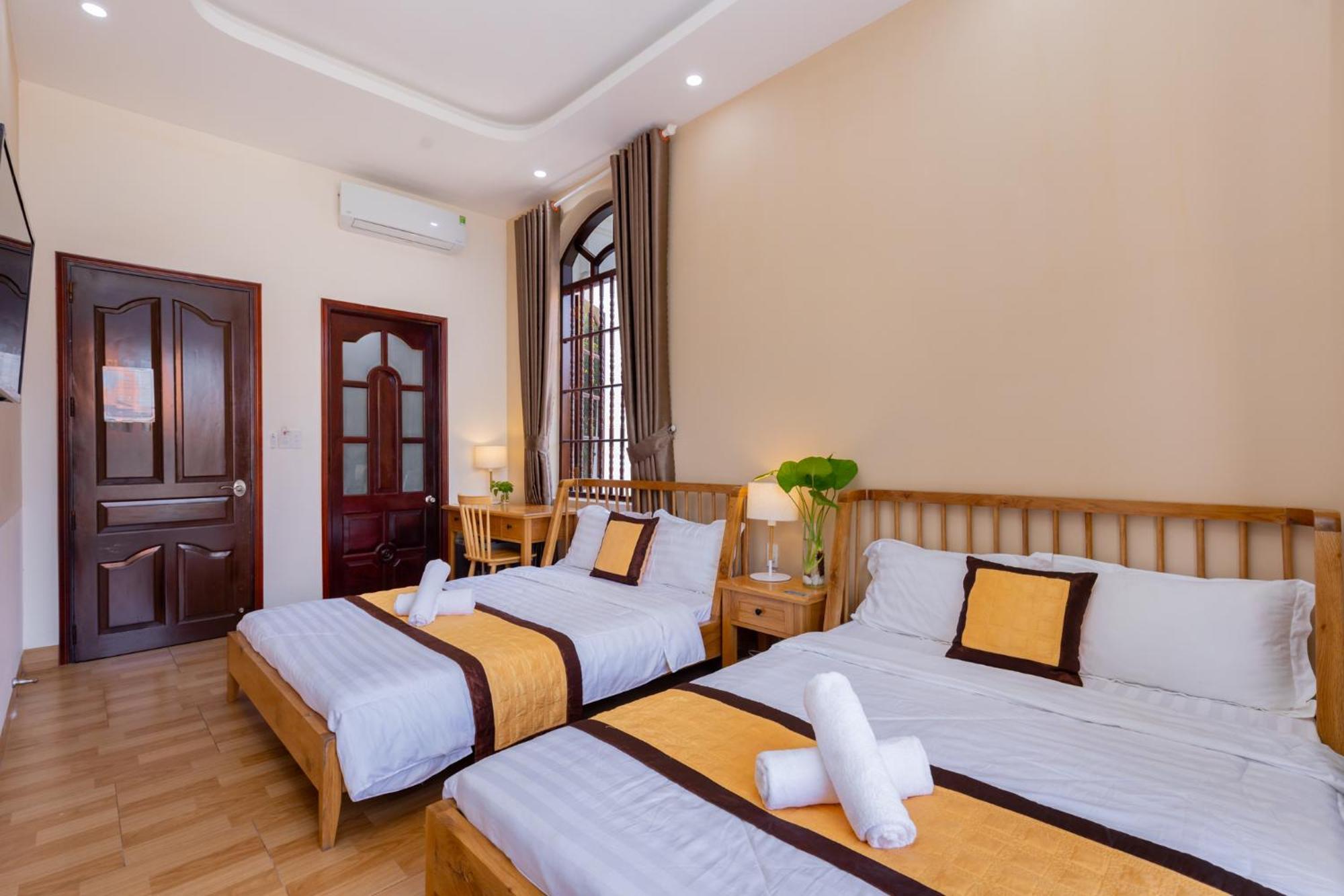 Hoang My Villa Bai Sau Vung Tau Luaran gambar