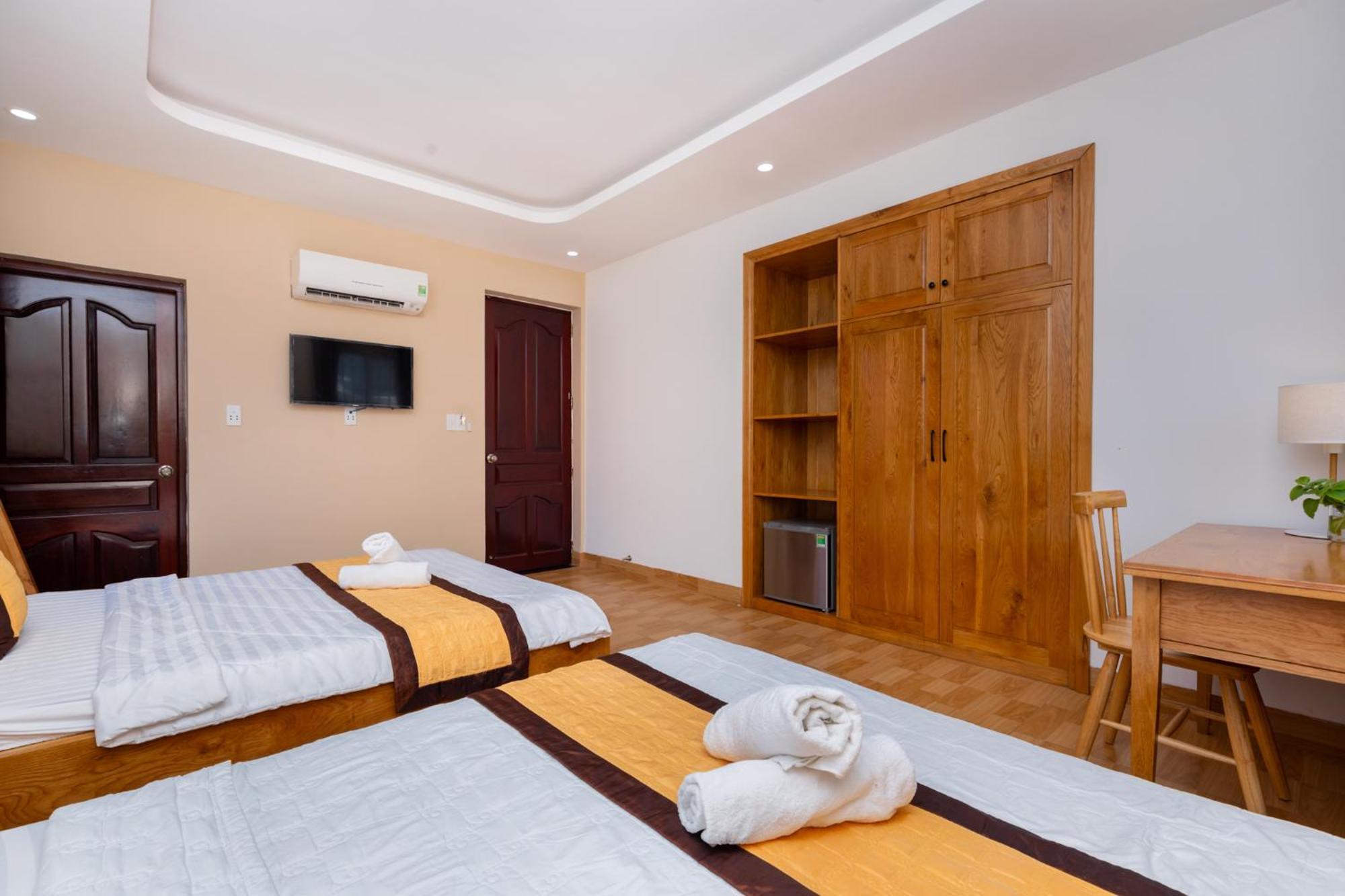Hoang My Villa Bai Sau Vung Tau Luaran gambar
