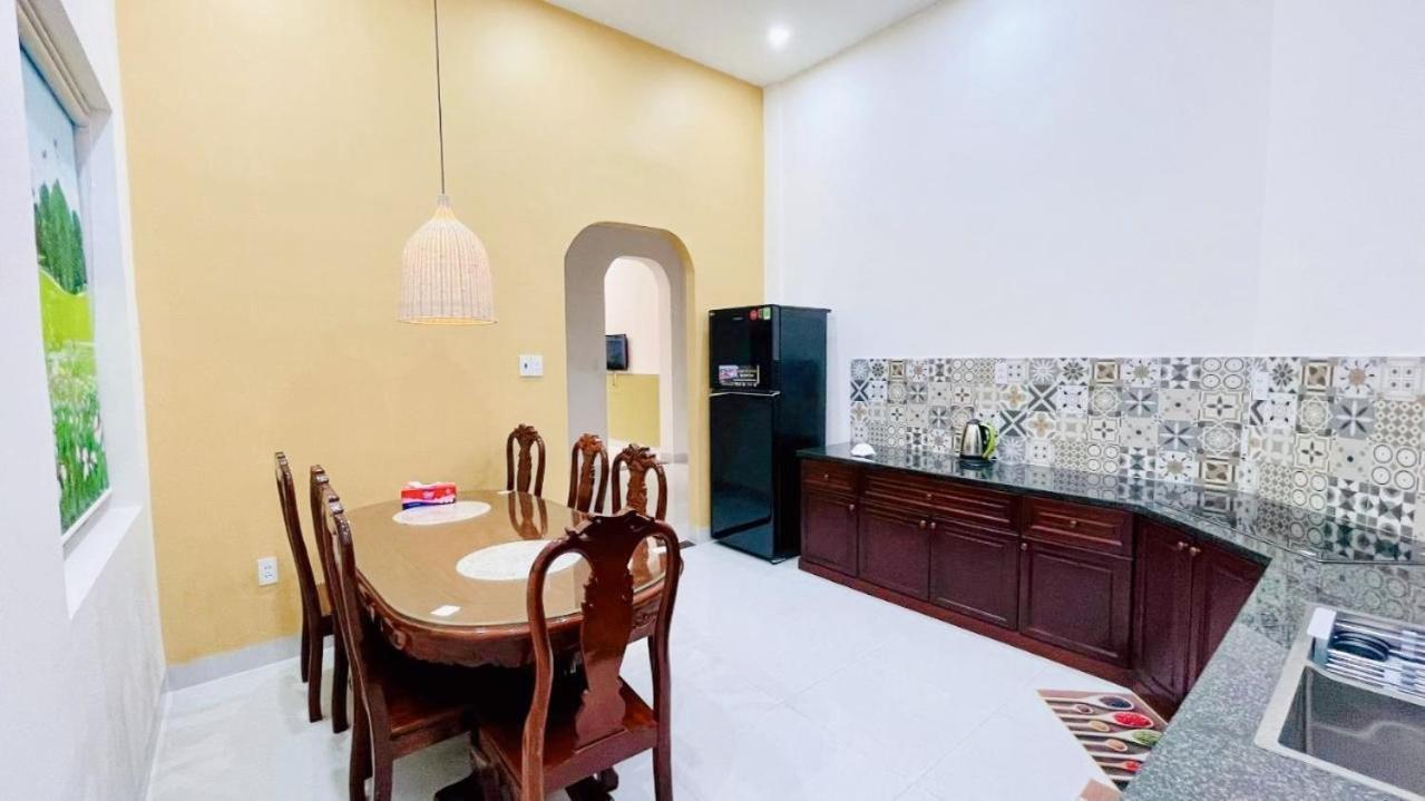 Hoang My Villa Bai Sau Vung Tau Luaran gambar