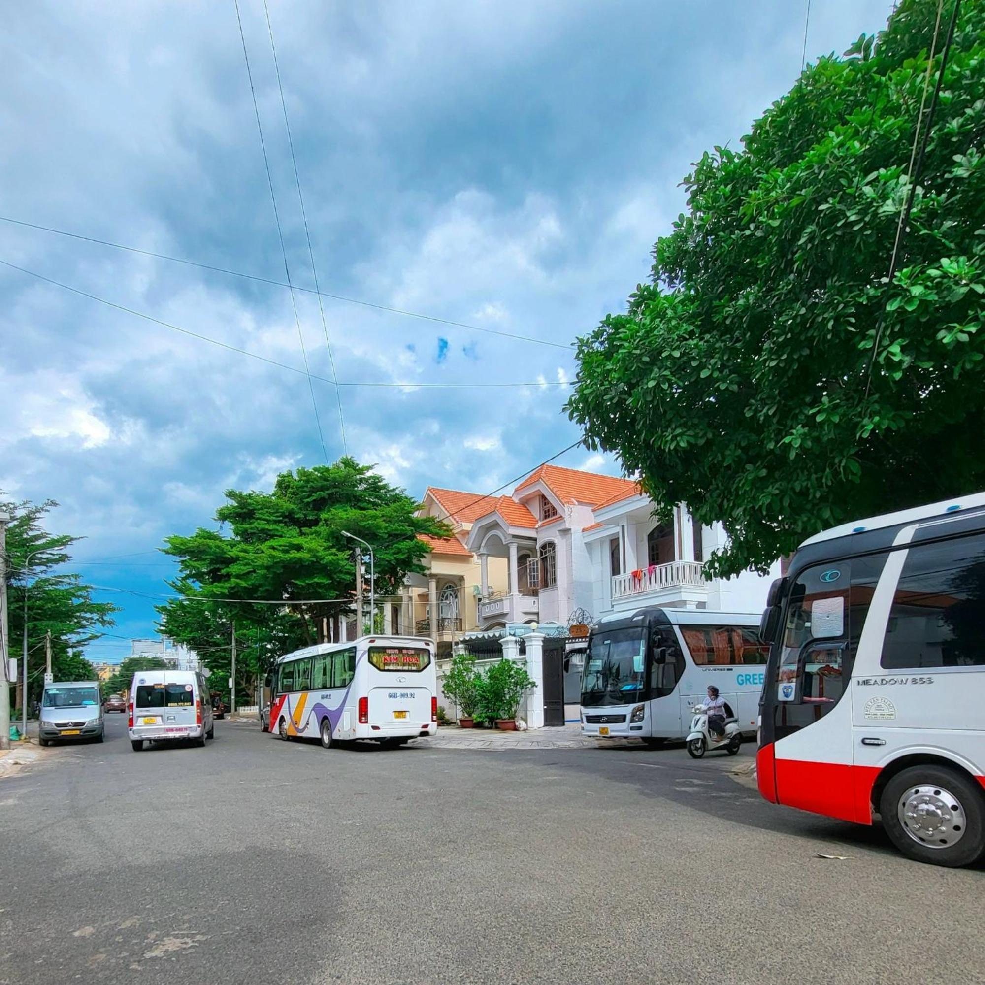 Hoang My Villa Bai Sau Vung Tau Luaran gambar