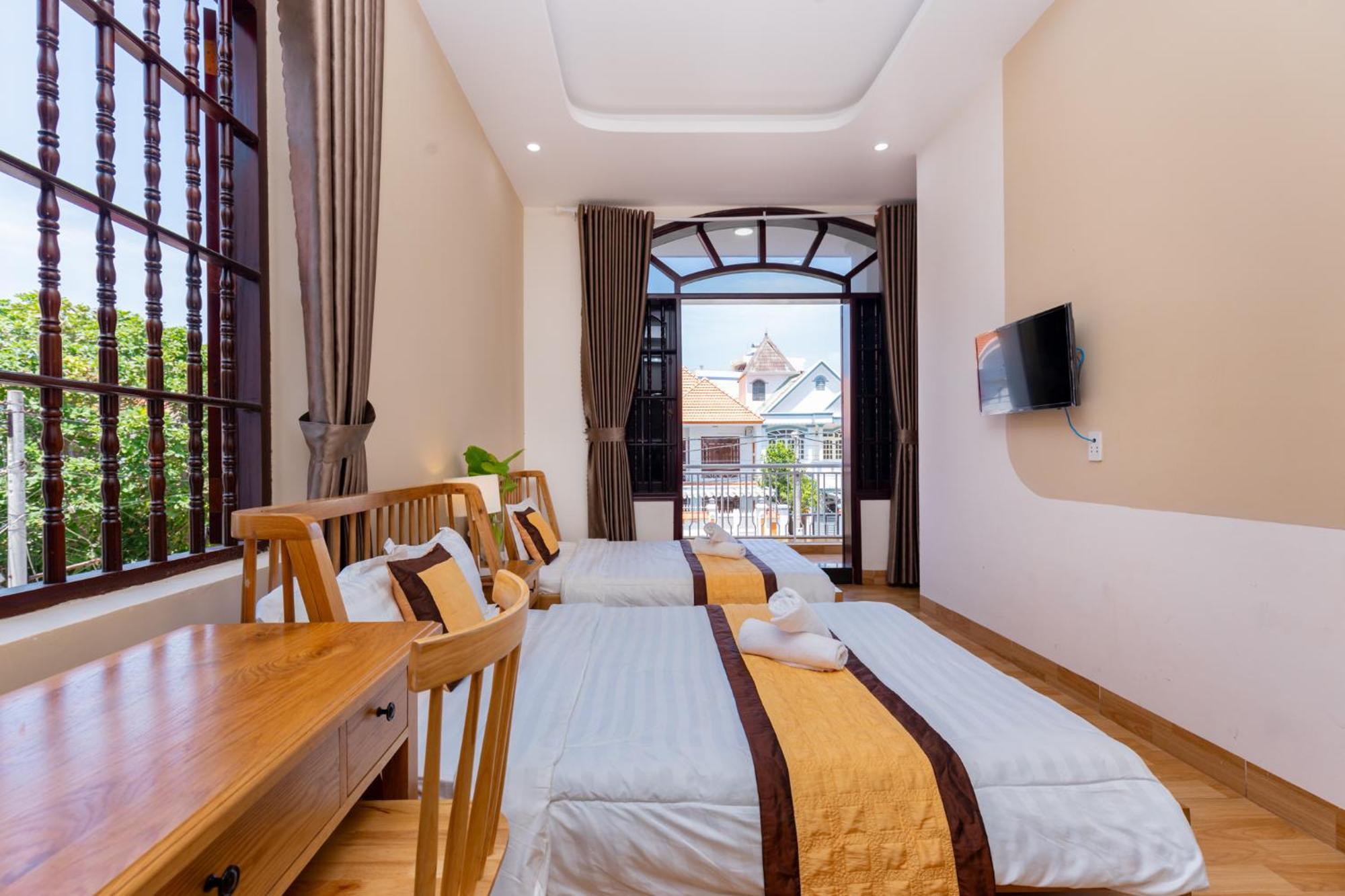 Hoang My Villa Bai Sau Vung Tau Luaran gambar