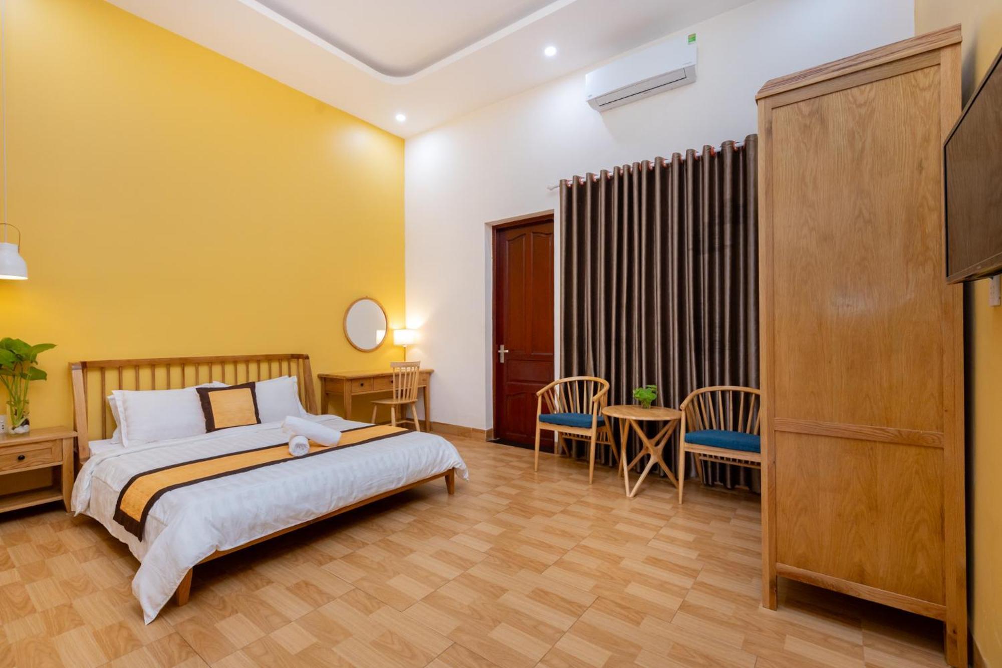 Hoang My Villa Bai Sau Vung Tau Luaran gambar