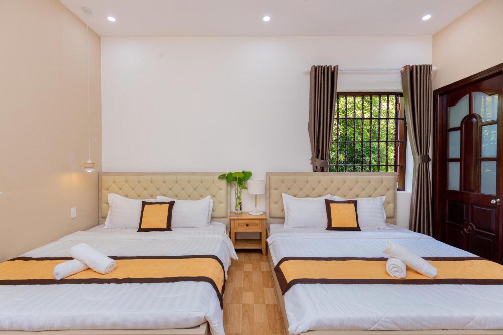 Hoang My Villa Bai Sau Vung Tau Luaran gambar