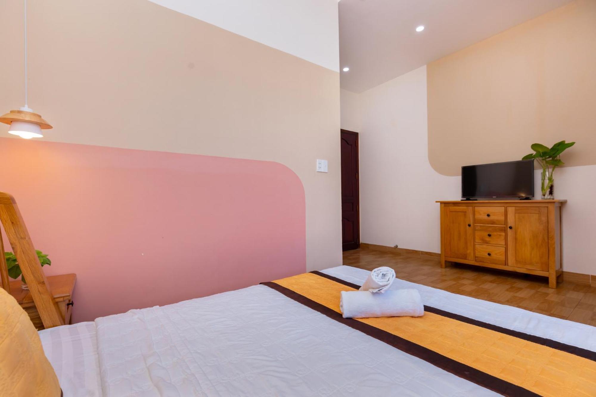 Hoang My Villa Bai Sau Vung Tau Luaran gambar