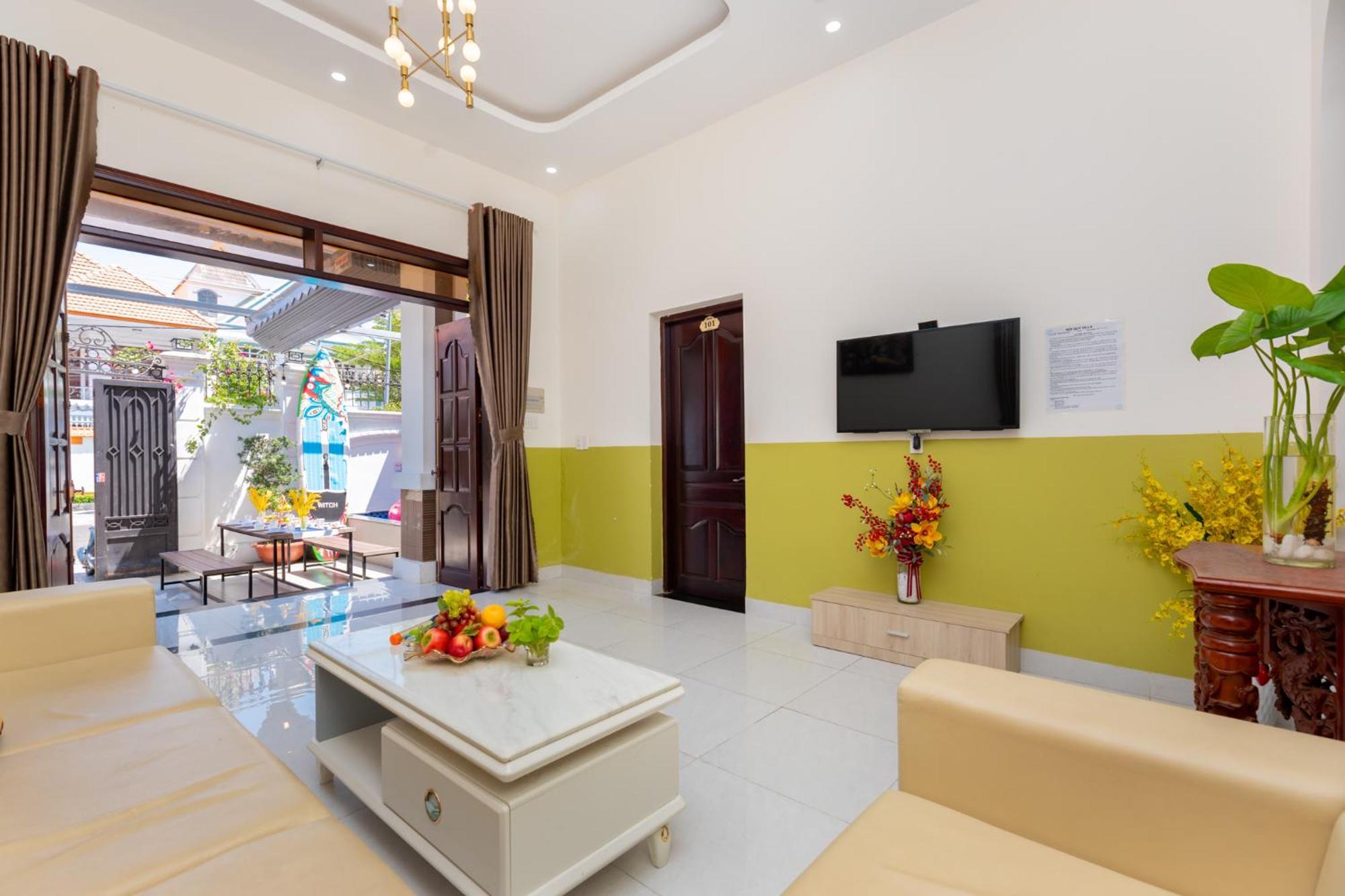 Hoang My Villa Bai Sau Vung Tau Luaran gambar