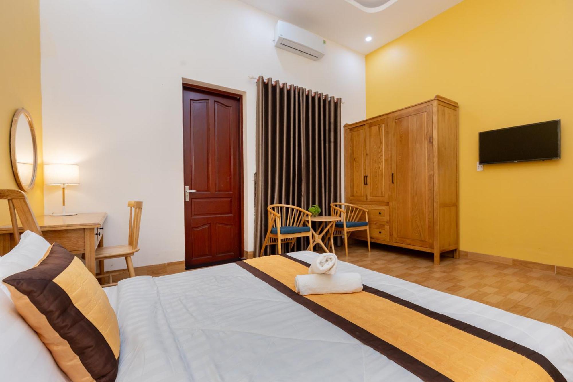 Hoang My Villa Bai Sau Vung Tau Luaran gambar
