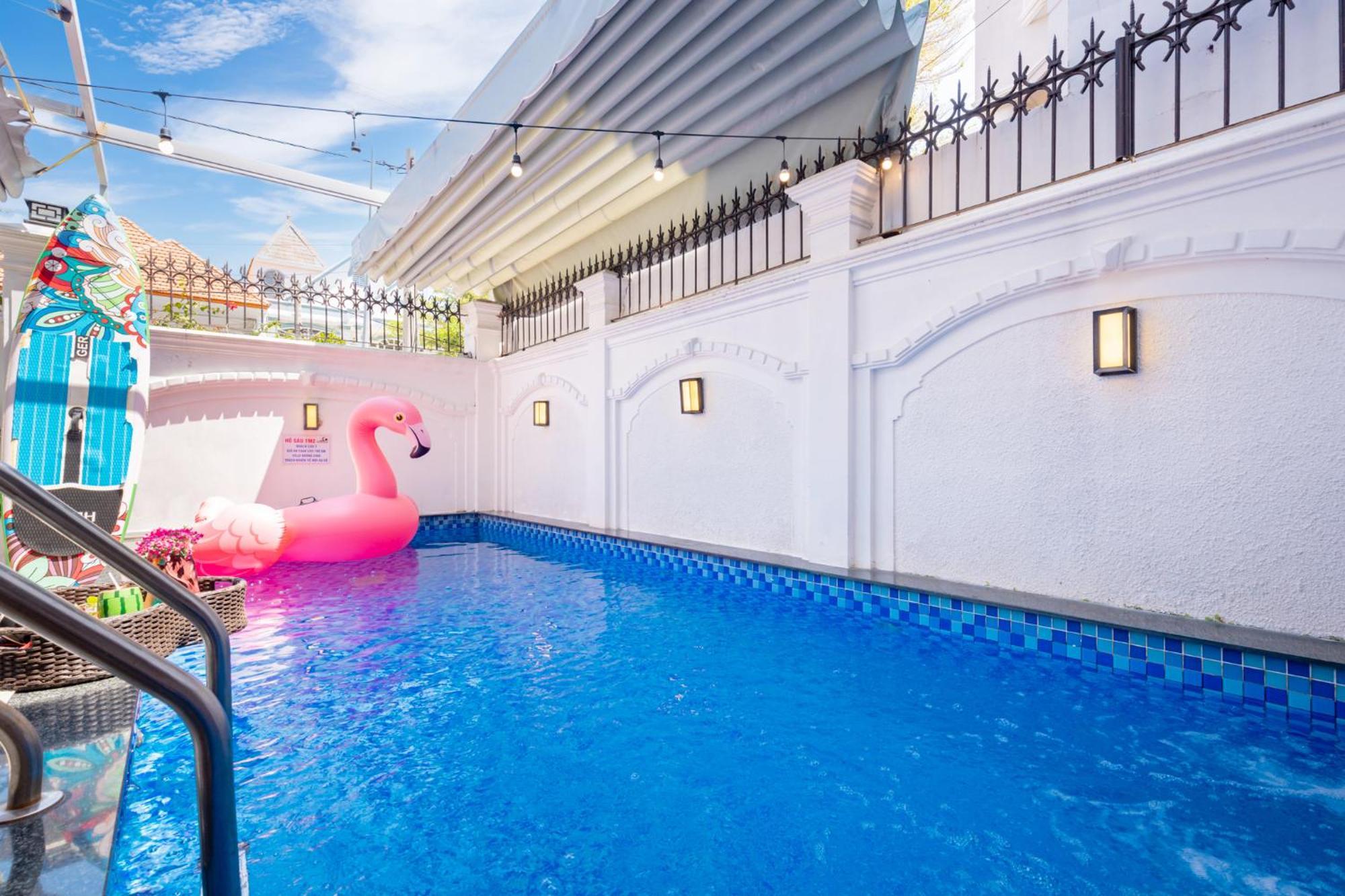 Hoang My Villa Bai Sau Vung Tau Luaran gambar