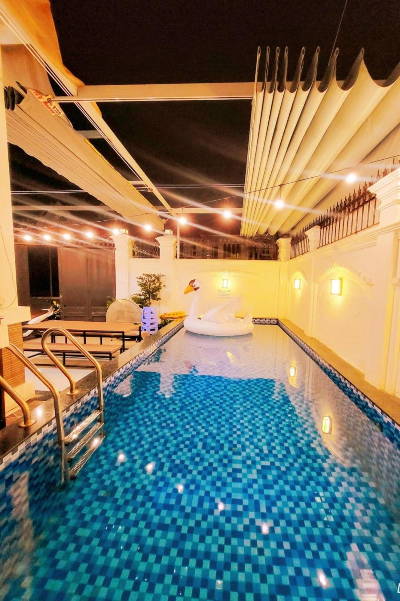 Hoang My Villa Bai Sau Vung Tau Luaran gambar