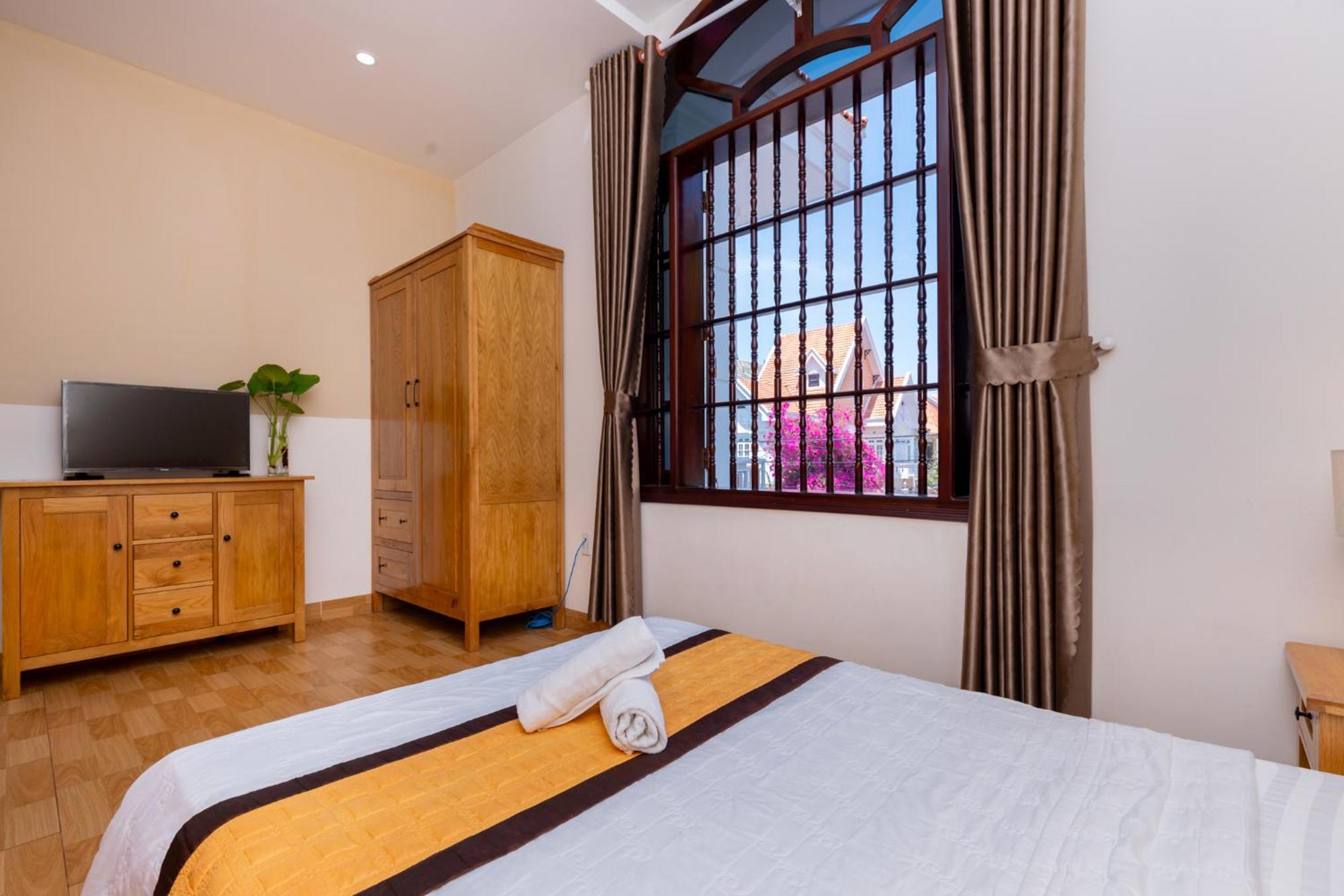 Hoang My Villa Bai Sau Vung Tau Luaran gambar