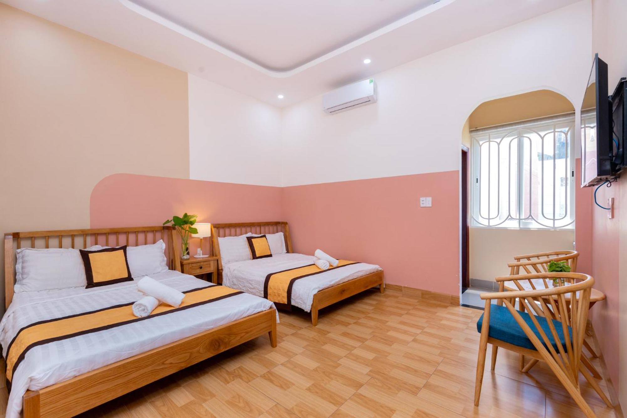 Hoang My Villa Bai Sau Vung Tau Luaran gambar