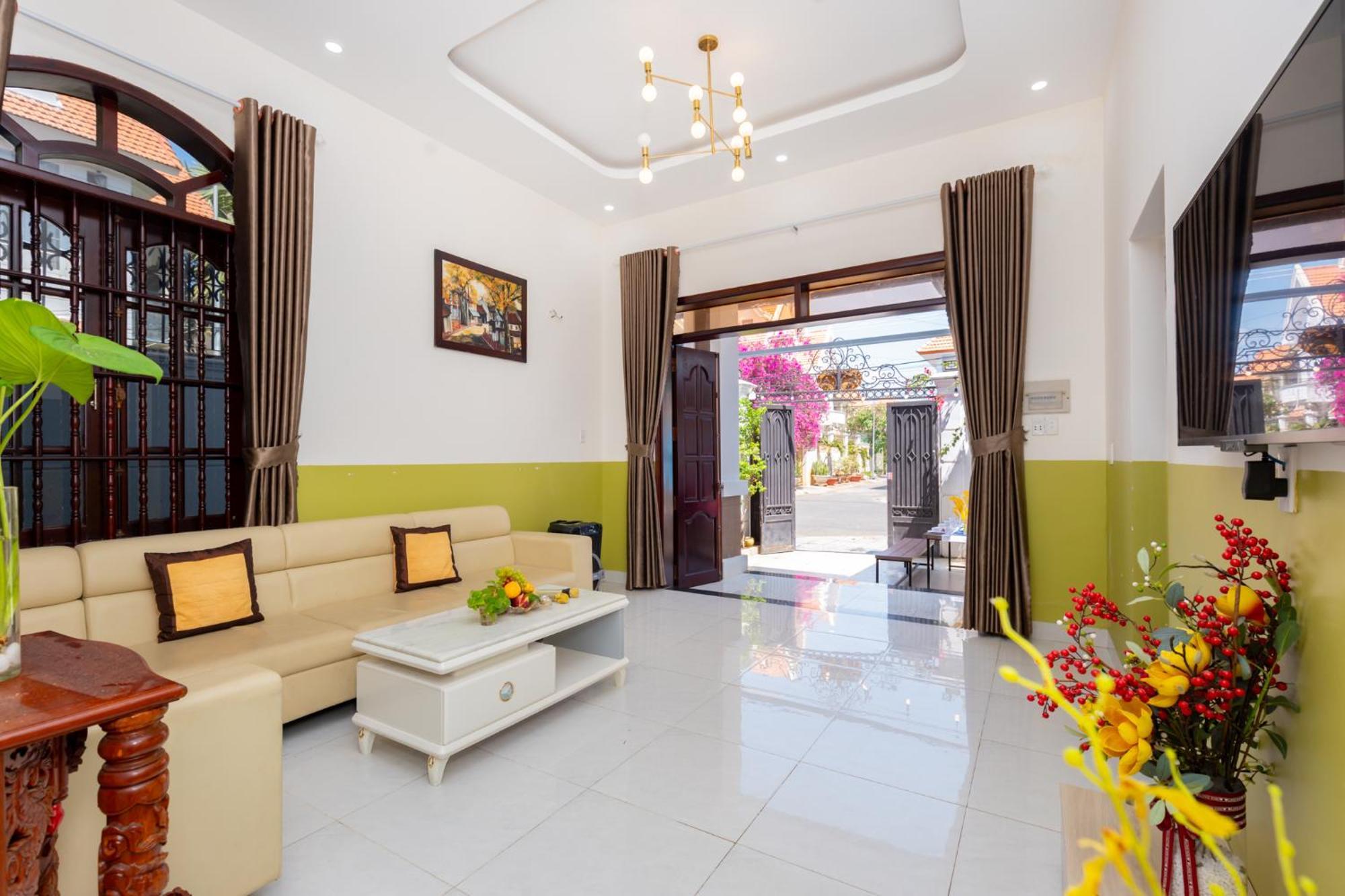 Hoang My Villa Bai Sau Vung Tau Luaran gambar