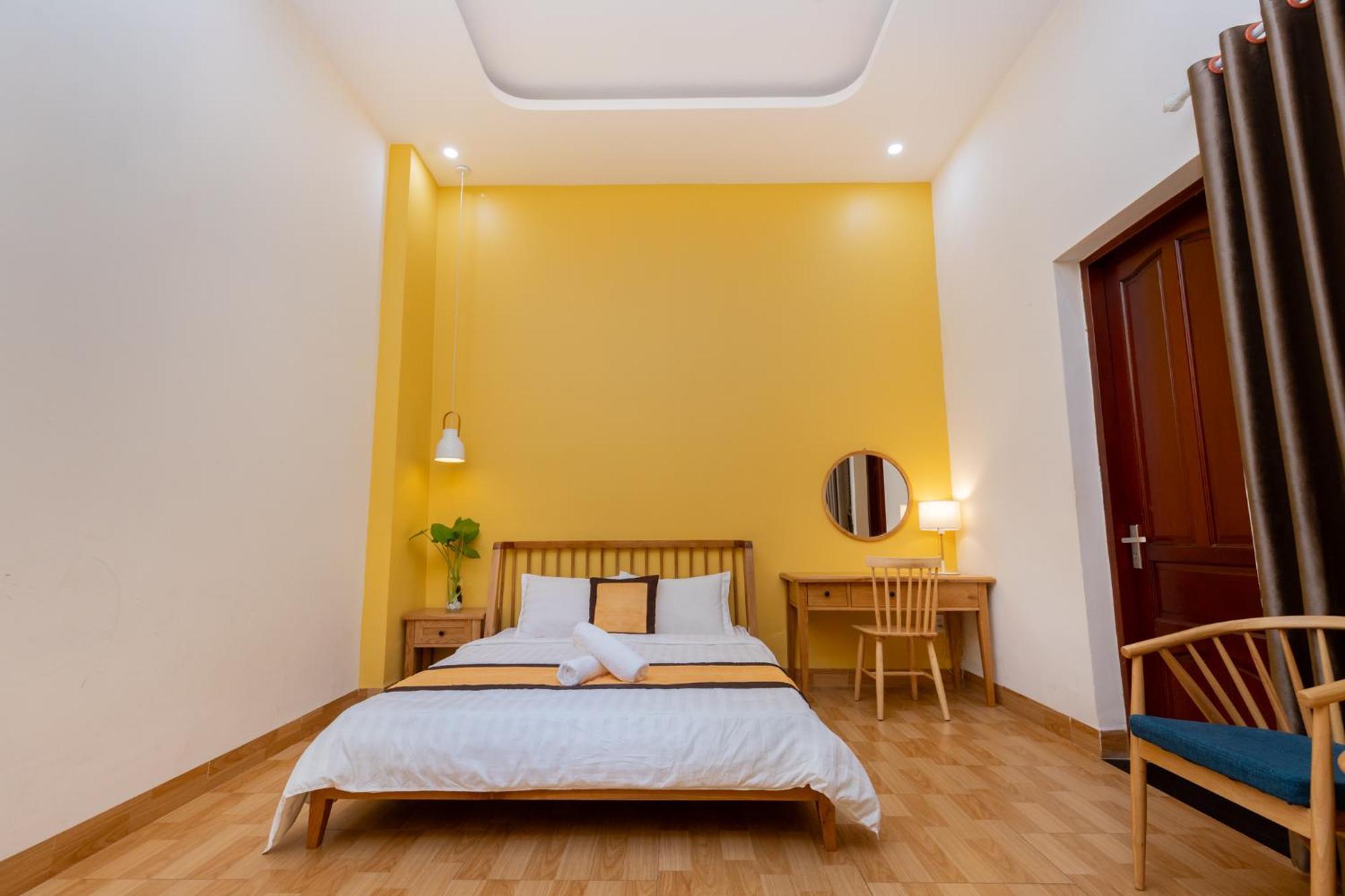 Hoang My Villa Bai Sau Vung Tau Luaran gambar