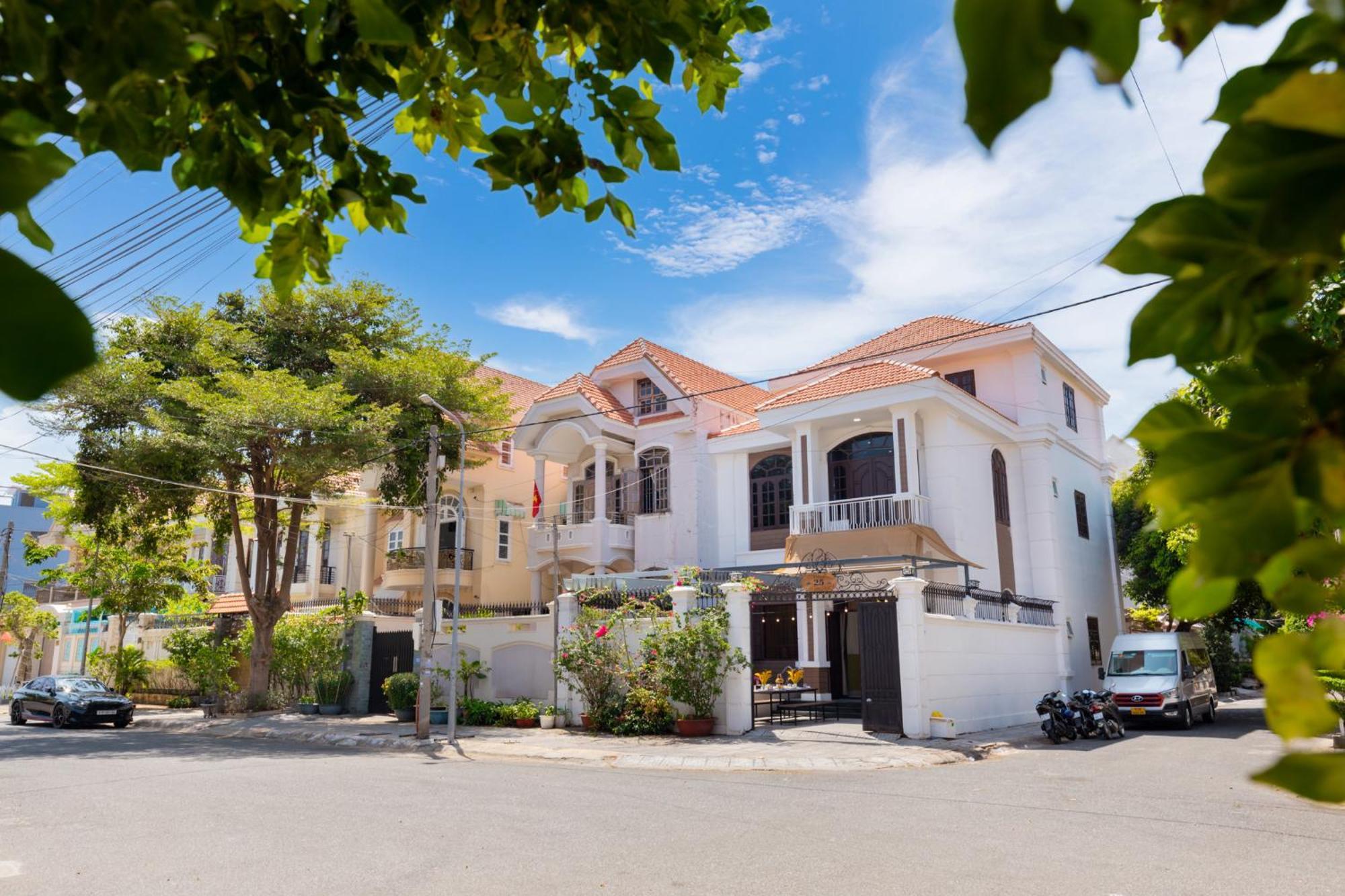 Hoang My Villa Bai Sau Vung Tau Luaran gambar